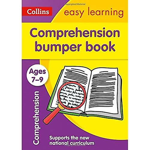 Comprehension Bumper Book: Ages 7-9