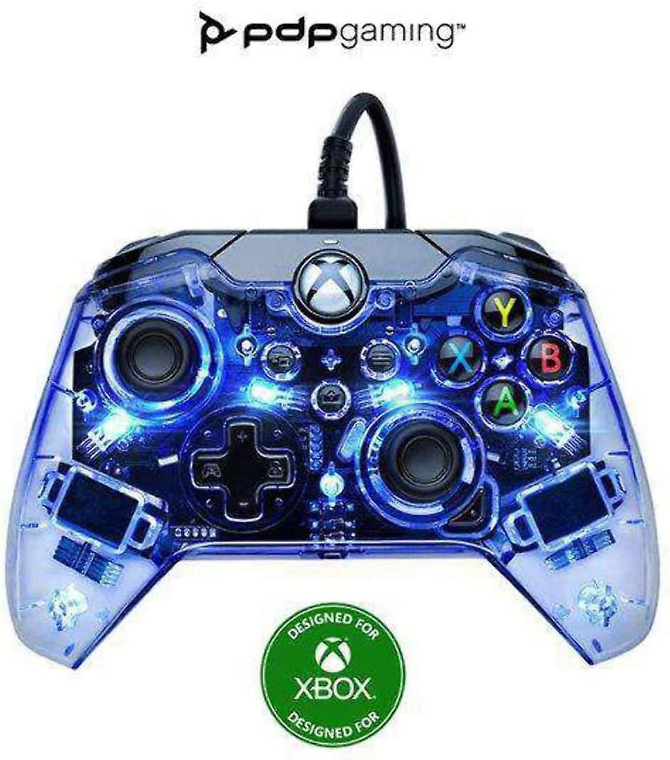 Pdp - Afterglow Wired Controller For Xbox Series X|s & Pc