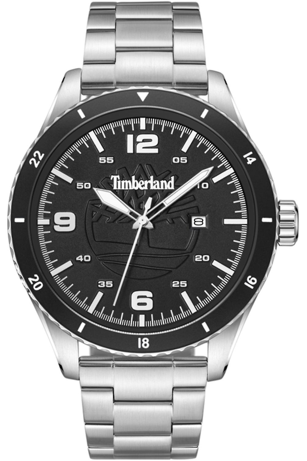 Timberland ashmont Analog Men's Quartz Watch with Stainless Steel Bracelet  TDWGH0010503