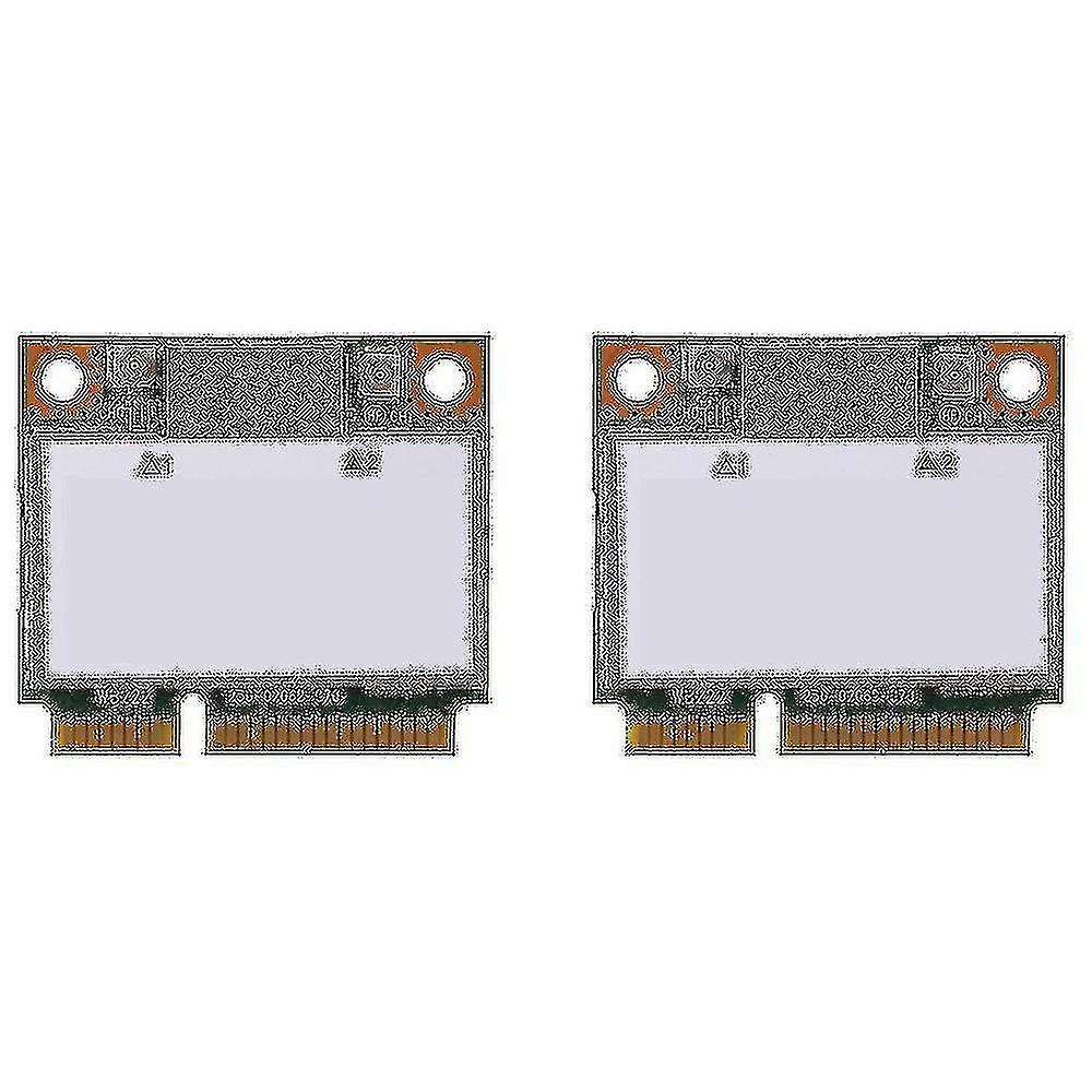 2x Ar5b22 2.4/5ghz Band Wifi Card 802.11ac Bluetooth 4.0 Wireless Wlan Card For Y400 Y500 Y410p S21