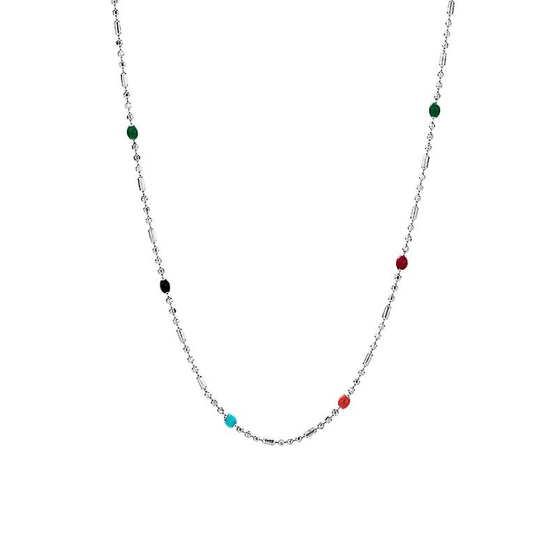 S925 Sterling Silver Necklace