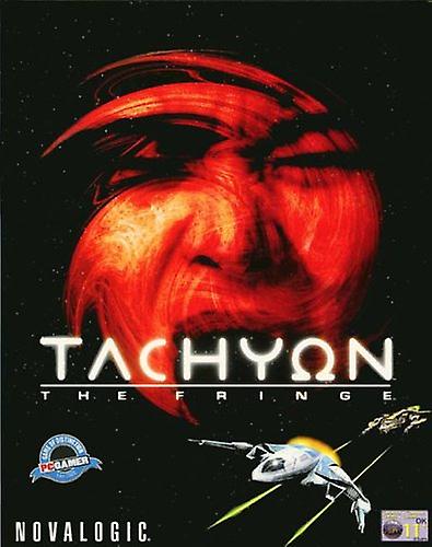 Tachyon The Fringe - PC CD - New & Sealed