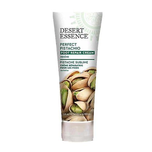 Desert Essence 完美开心果足部修复霜, 3.5 Oz (Pack of 1)