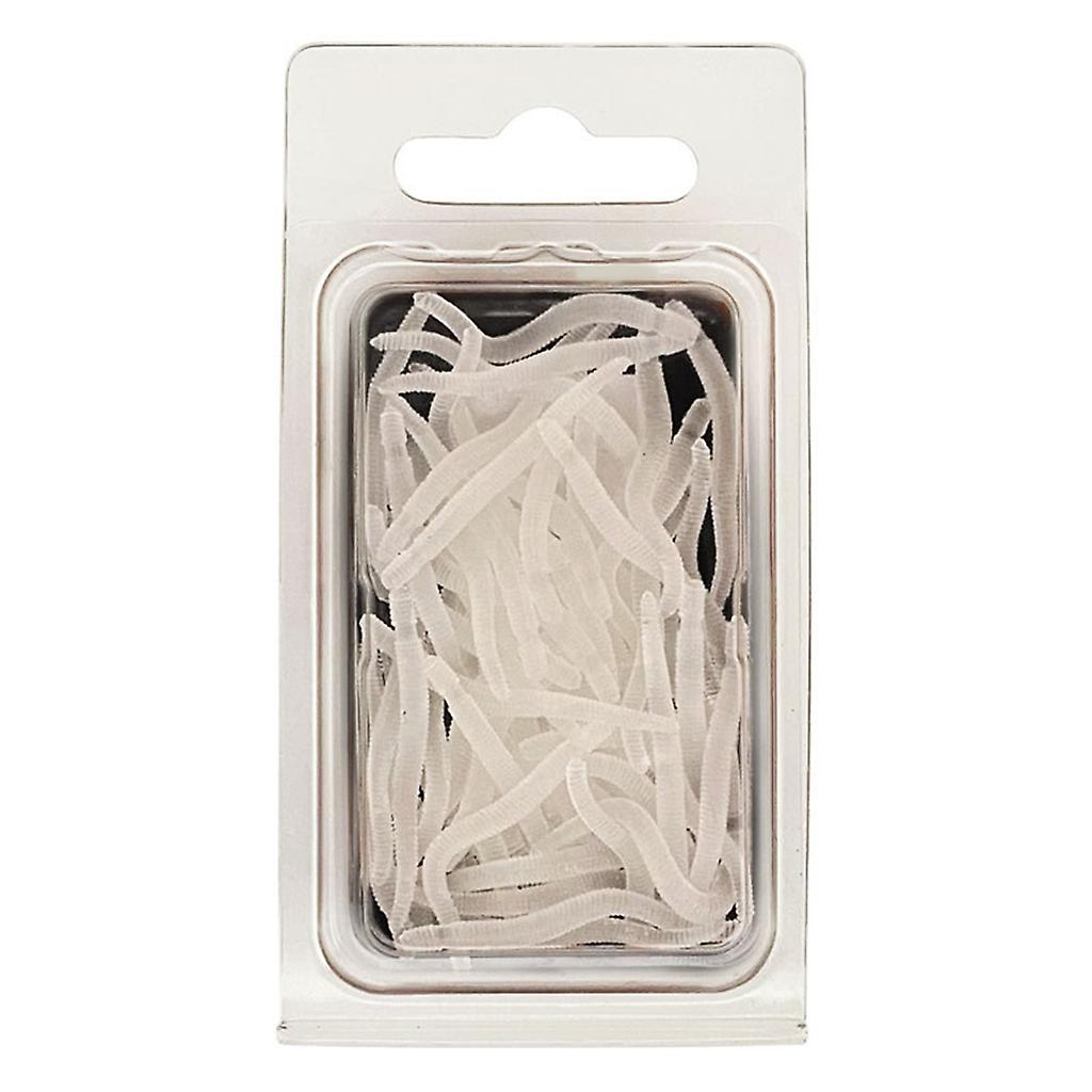 Angelköder Köder Gummiköder Künstliche Regenwurmköder Angelzubehör