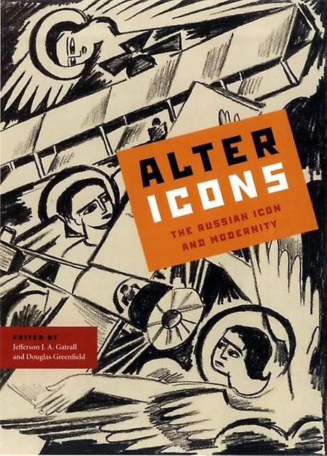Alter Icons Hardback Book
