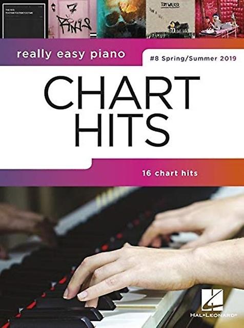 Really Easy Piano by Hal Leonard Corporation Book Book