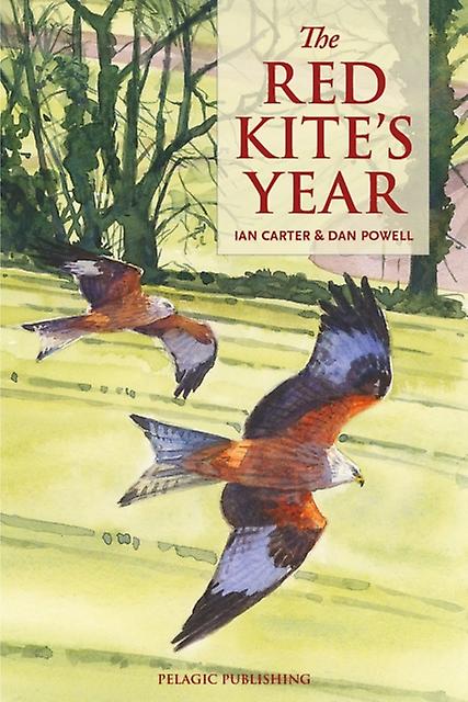The Red Kites Year by Ian Carter Paperback Book
