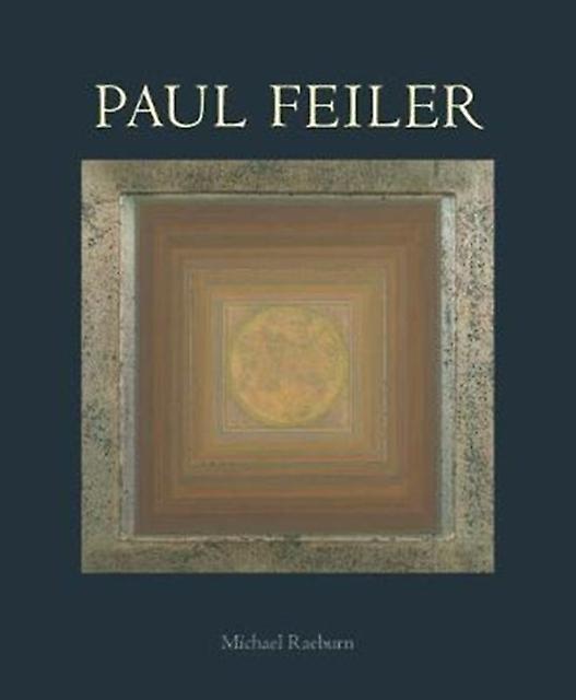 Paul Feiler by Michael Raeburn Hardback Book