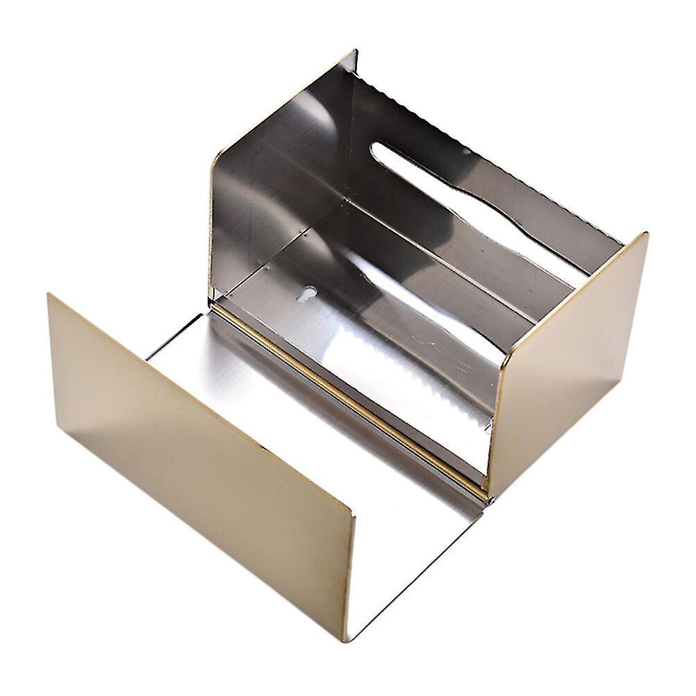 1pc Rust-proof Tissue Box Practical Toilet Tissue Holders Tissue Cases