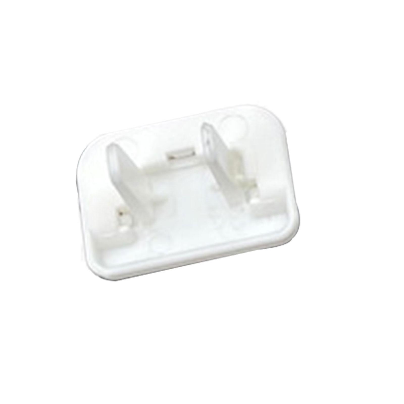 2/3-Prong Outlet Covers, Baby Proofing Electrical Protector with Hidden Pull Handle, Improved Safety Plug Covers