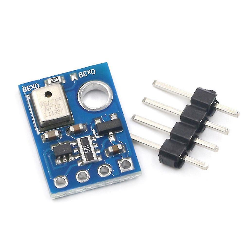 Aht10 Digital Temperature And Humidity Sensor Measurement Module Replace Dht11
