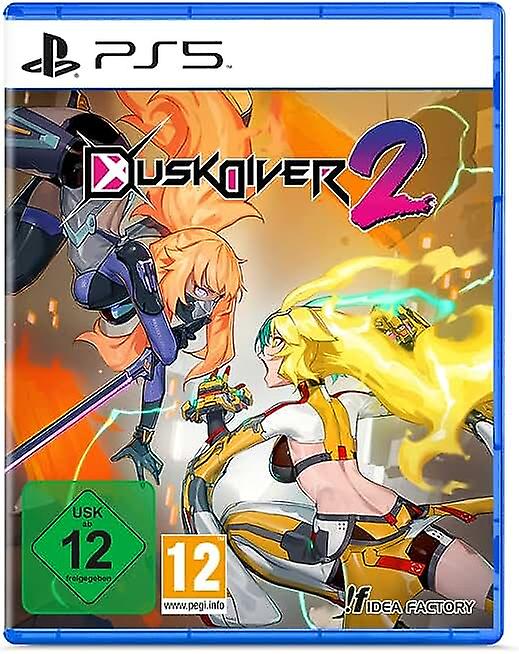 Dusk Diver 2 Standard Edition (PS5) - New & Sealed