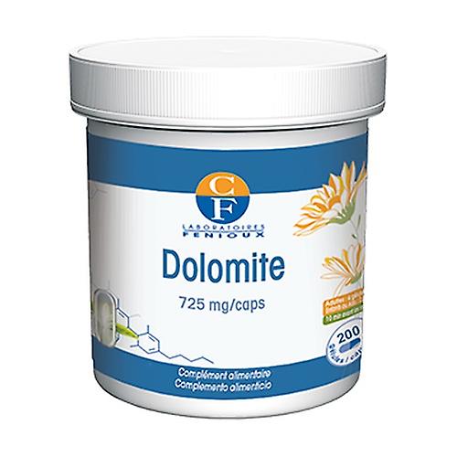 Dolomite 200 capsules