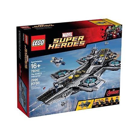 LEGO 76042 The SHIeLD Helicarrier
