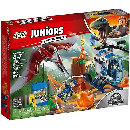 LEGO 10756 escape the pteranodon