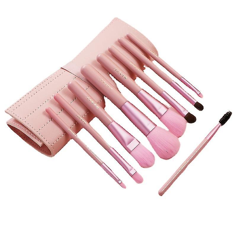 7/9 Set Foundation Blush Eye Shadow Makeup Tool New Product