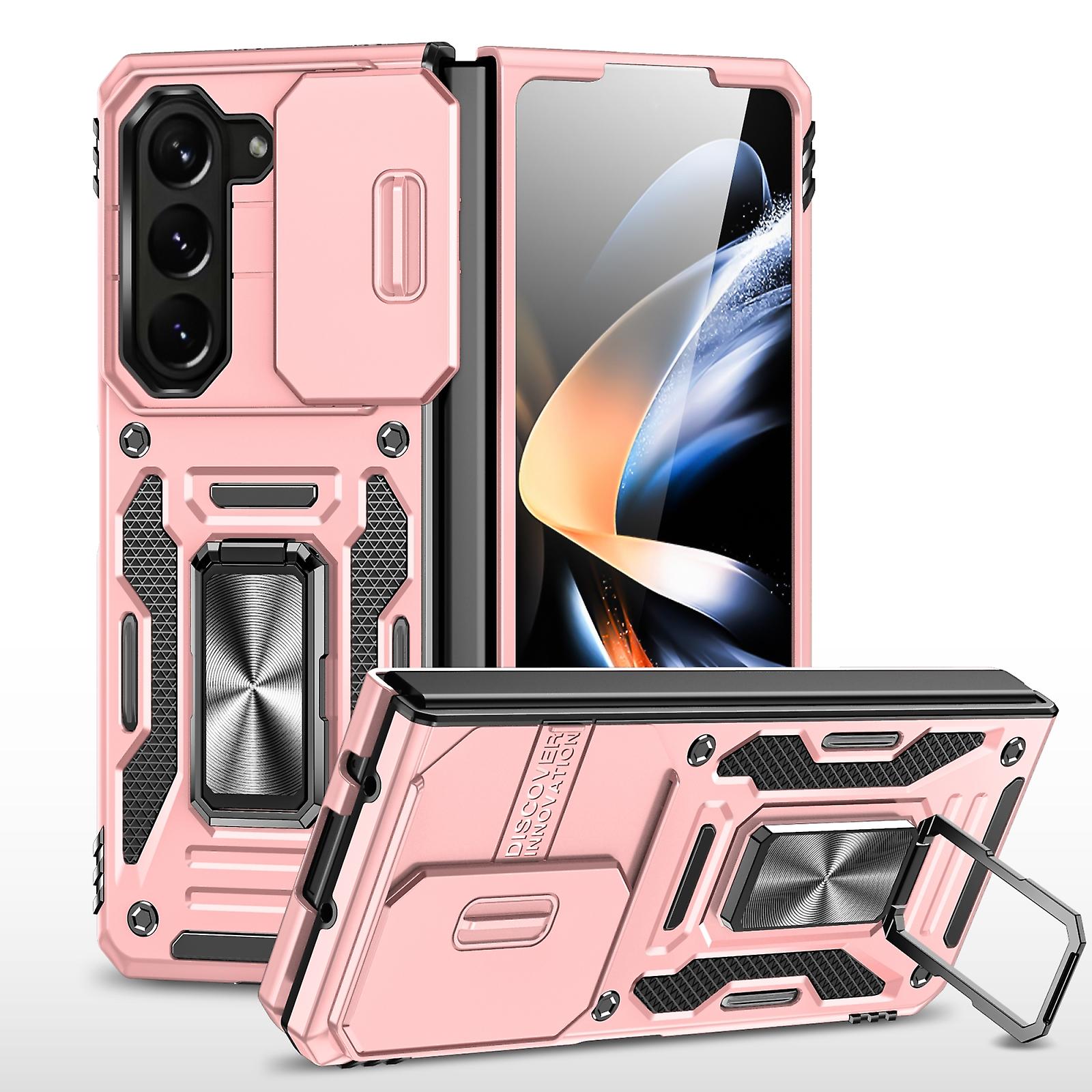 PC + TPU Phone Case For Samsung Galaxy Z Fold5 5G