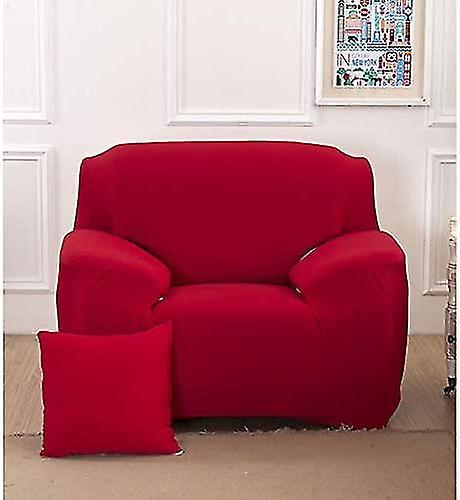 غطاء أريكة مطاطي 1 2 3 4 مقاعد مع مساند للذراعين ، غطاء تمتد لغرفة المعيشة أغطية دنة ديكور ،