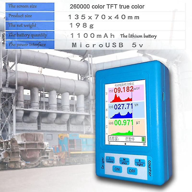 Professional Air Quality Analyzer For Pm2.5 Formaldehyde Particles Detector Meter Dust Counter Tester Gas Analyzer