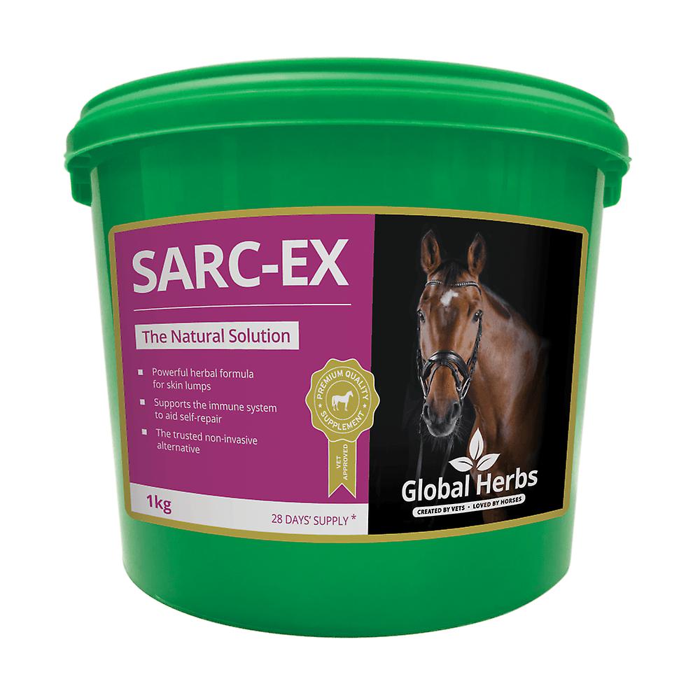 Global Herbs - Sarc-ex