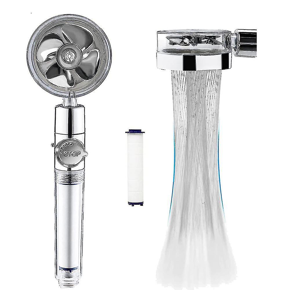 Handheld Shower Head High Pressure Easy Install