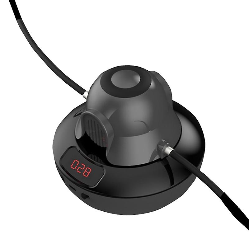 HB028 Automatic Counting Intelligent Skipping Machine HB028 (Black)