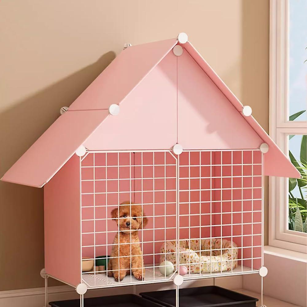 40 Wire Cube Connectors, Plastic Wire Grid Cube Storage Connectors for ...