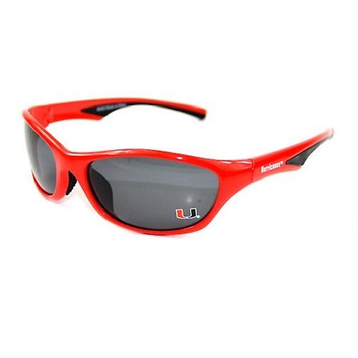 Miami Hurricanes NCAA Polarized Blade Sunglasses