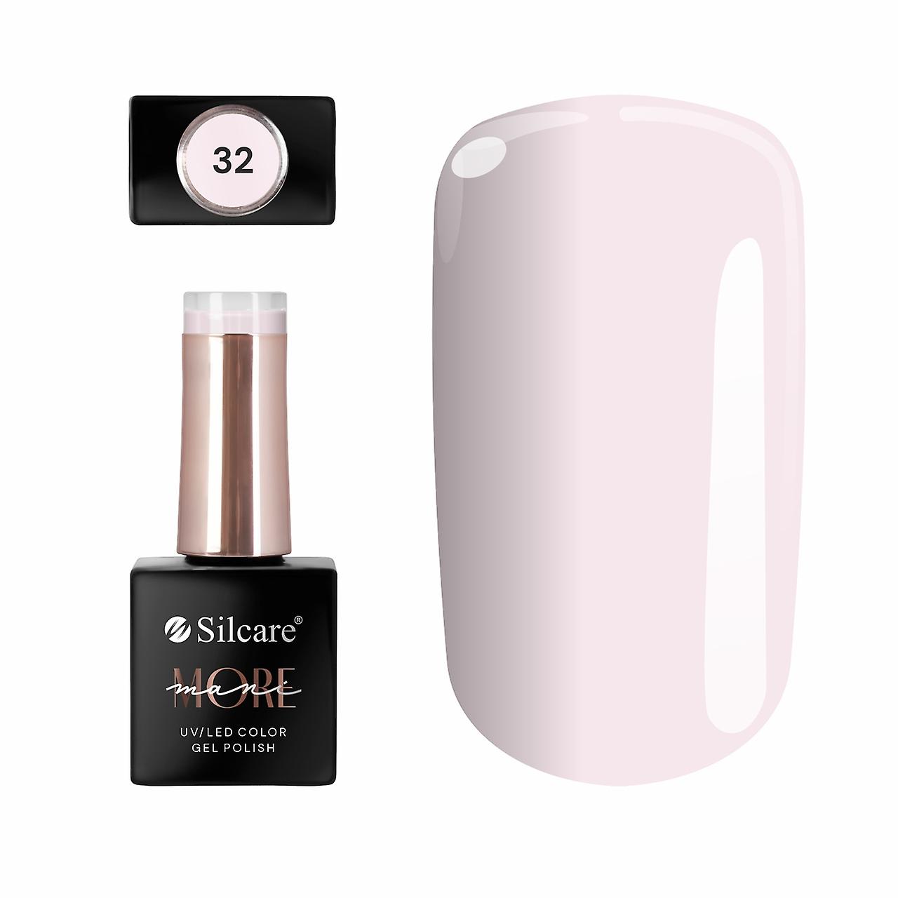 Gellack - ManiMore - 032 - Silcare