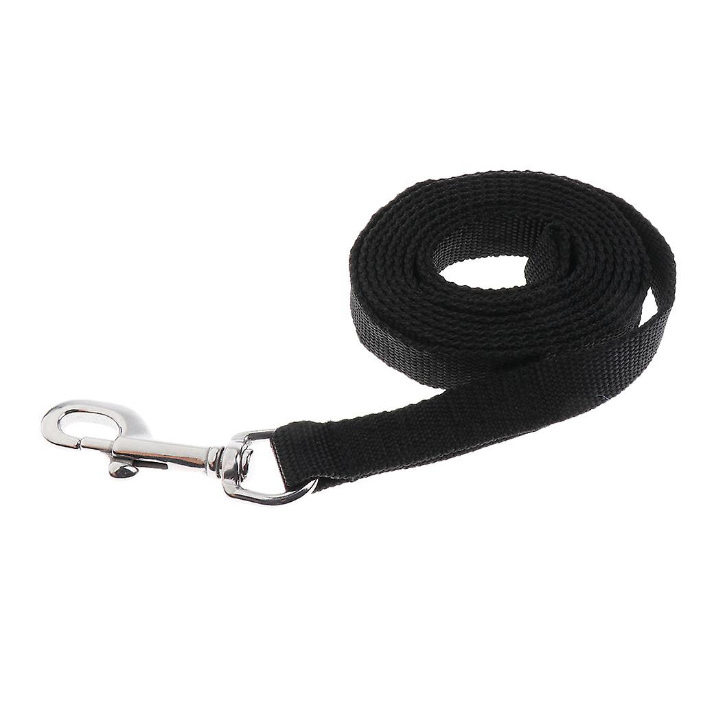 2m Equestrian Horse Lead Rope Cotton Webbing Rein Halter επίσης για τα κατοικίδια μπλε