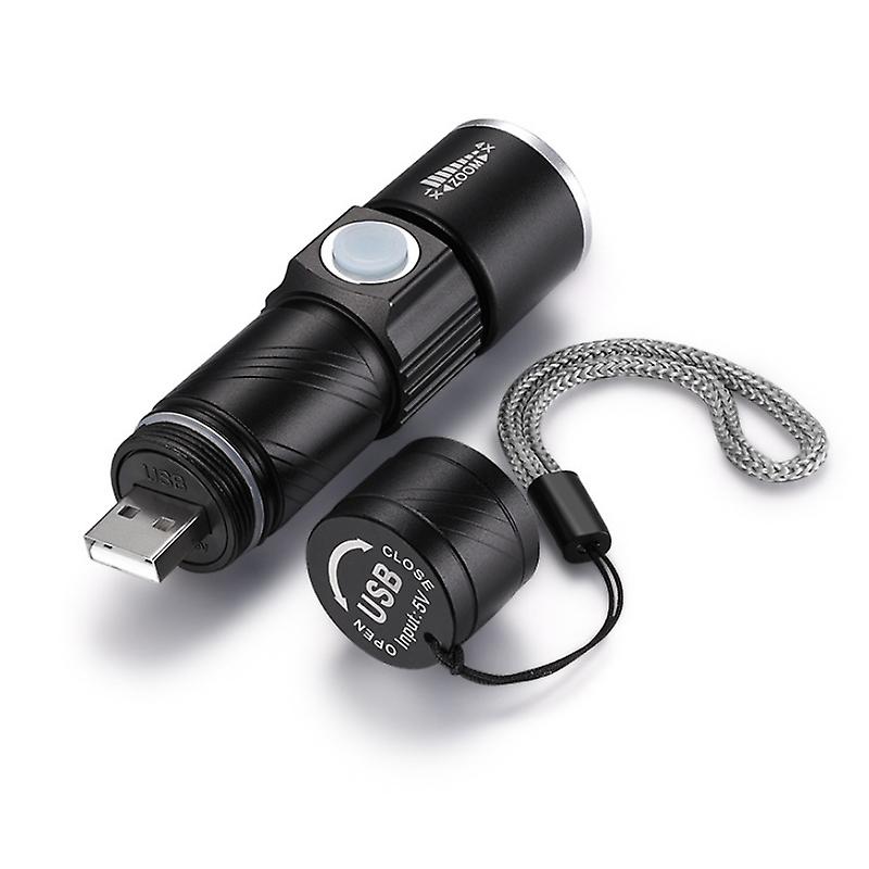 USB Ultraviolet Flashlight Fluorescent Agent Detector Pen