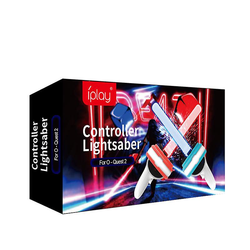 Controller Lightsaber for Beat Saber VR Game Handles Accessories for Oculus Quest 2 Controllers Accessories