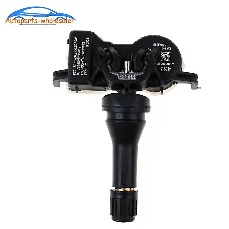 68105280af For 2014-2021 Jeep Renegade Tpms Tire Pressure Sensor 433mhz 68313387aa/68313387ab/68252493aa/68252493ab/68105280ad