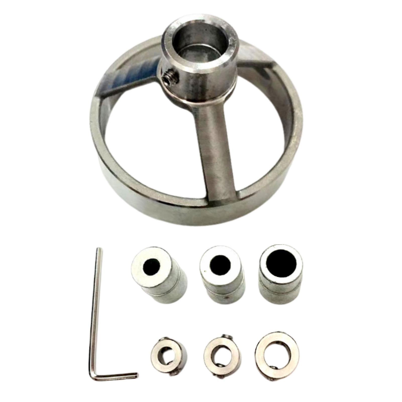 Drill Punch Guide Locators Pocket Hole Jig for DIY Furniture Connection Tools 5pcs