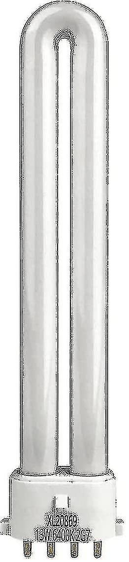 Xtralite 13w Cfl lumina zilei de înlocuire Bec 4 Pin 2g7 Base -6400k