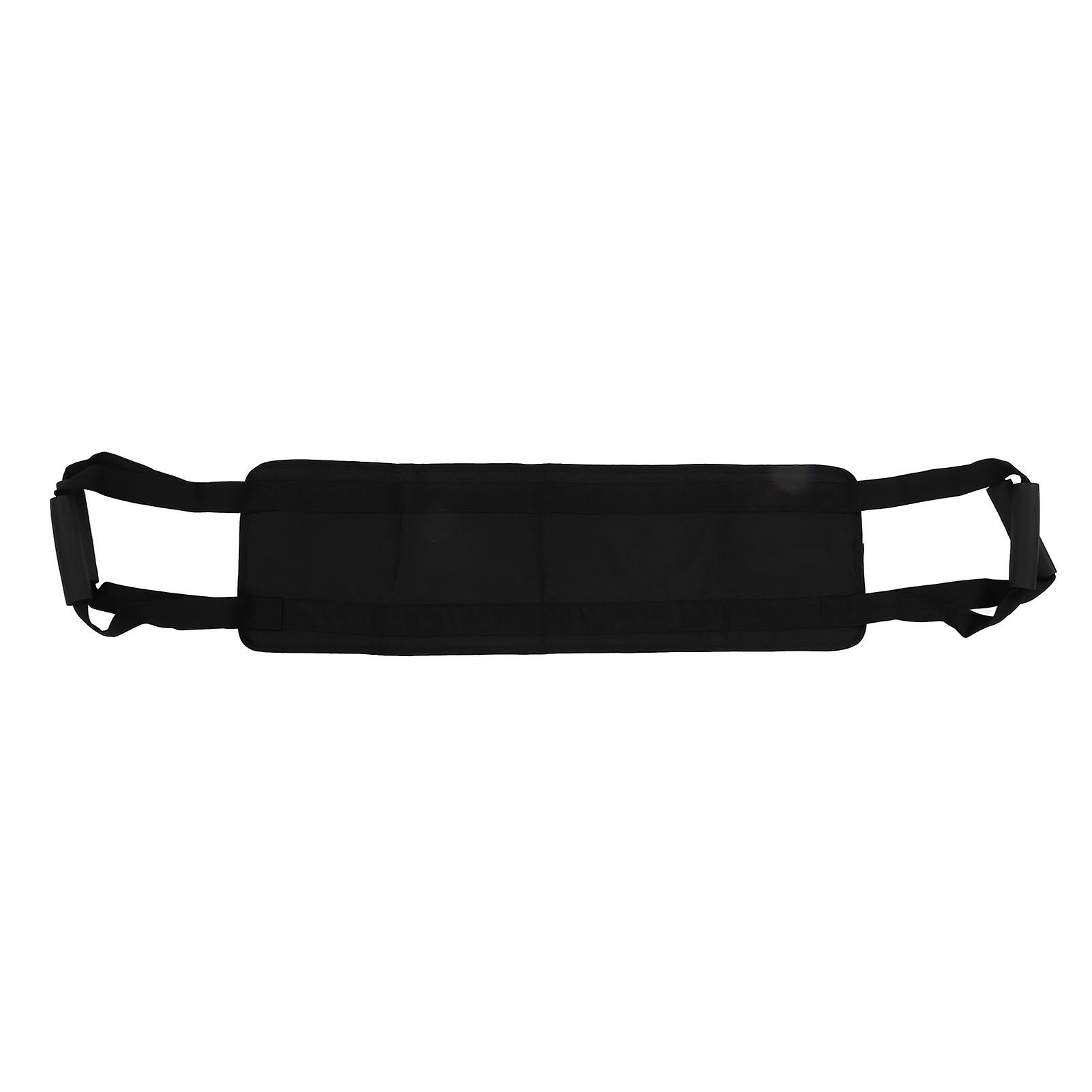 Safe Mobility Sling for Elderly Patient Transfers
