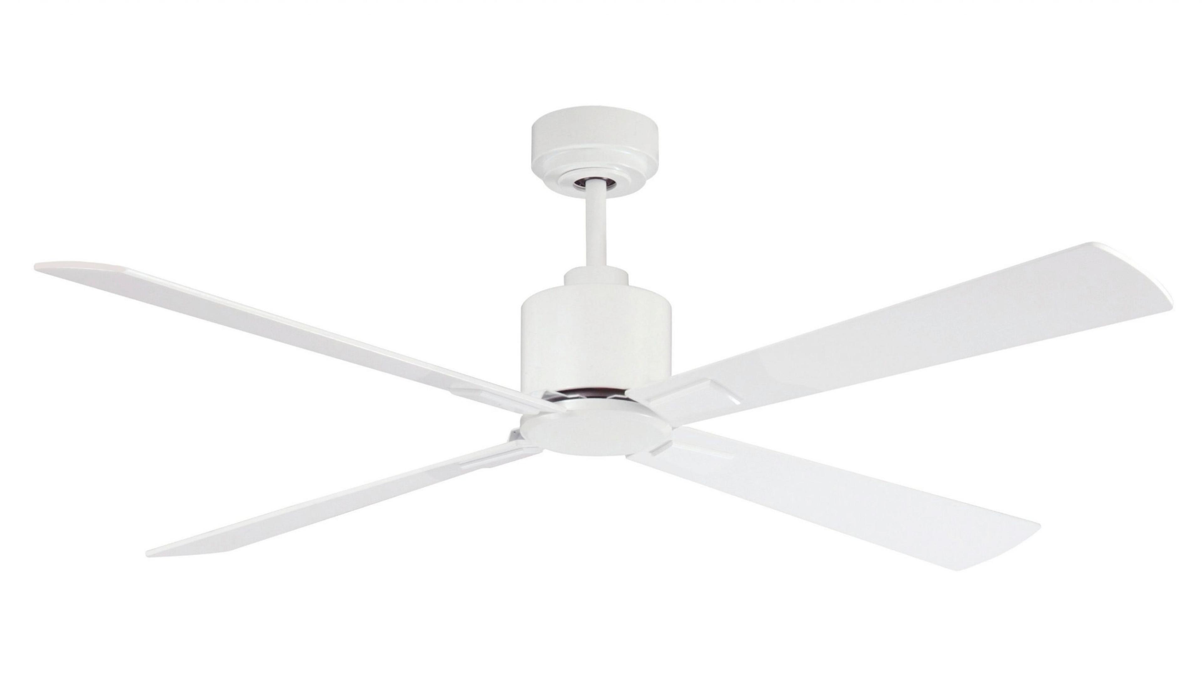 Ceiling Fan Airfusion Climate DC White
