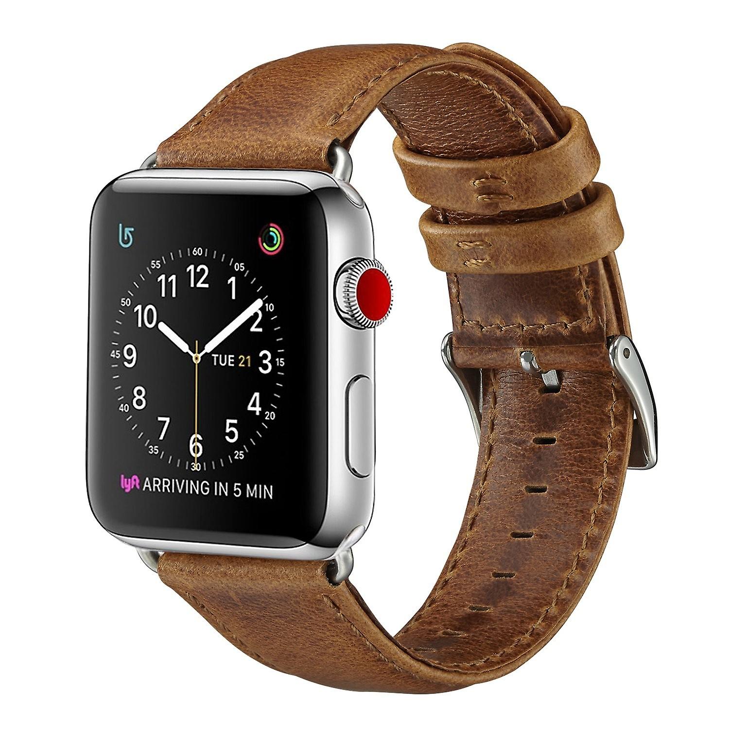 Popular Watch Strap for Apple Watch Series 9/8/7 41mm/6/5/4/SE (2023)/SE (2022)/SE 40mm/3 2 1 38mm