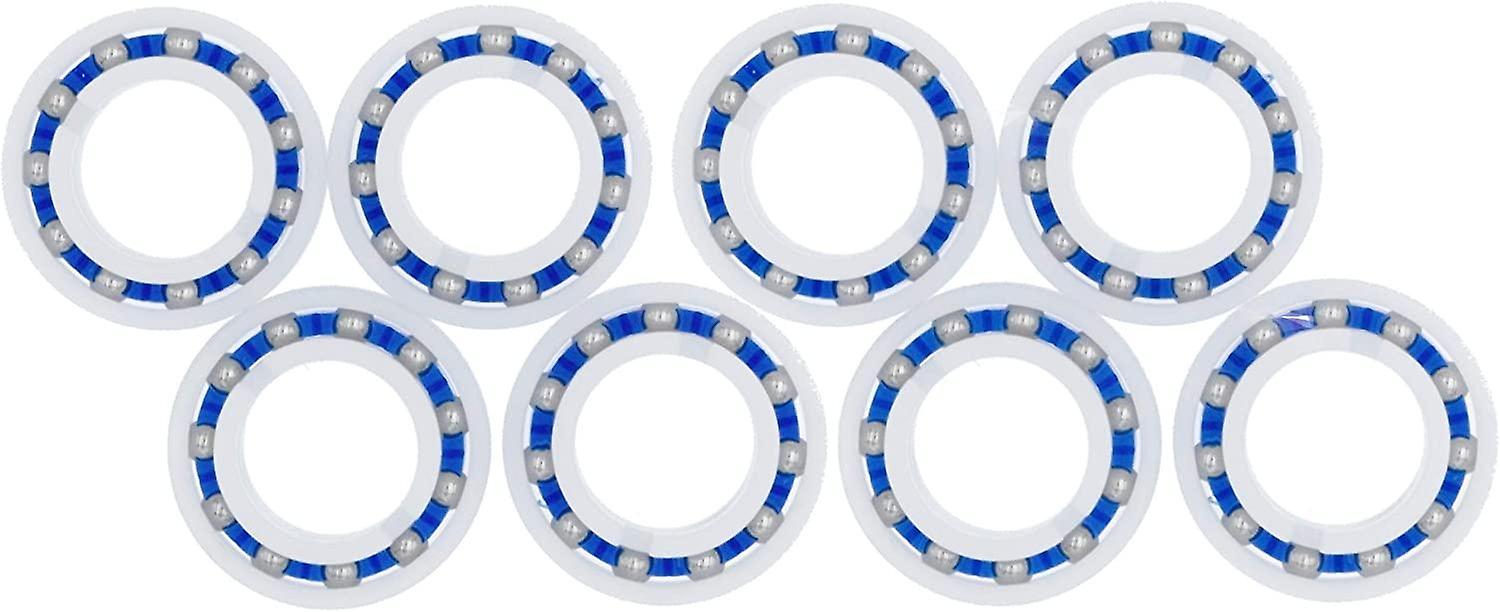 Set of 8 Ball Bearings Adaptable for Wheel of Polaris 280 180 Robot Pool Cleaner C60 C 60
