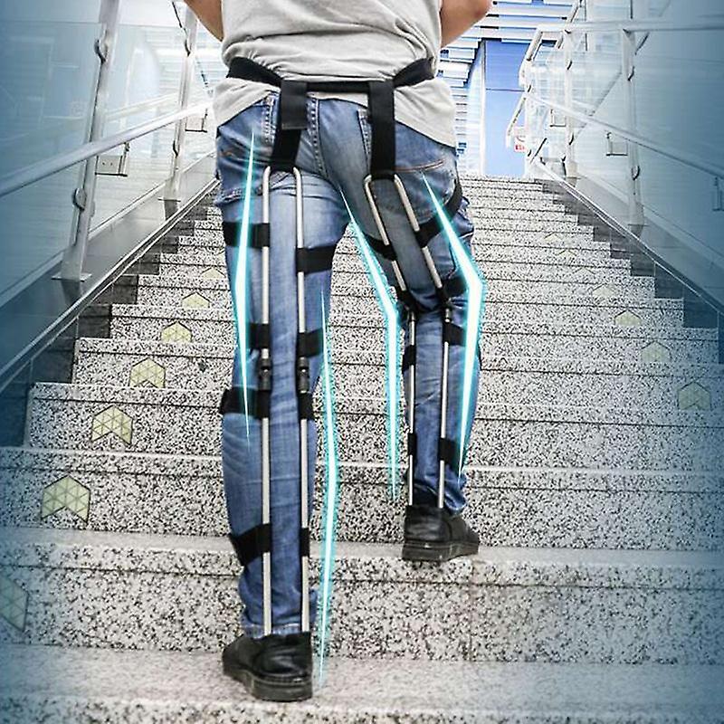 يمكن ارتداؤها مقعد غير مرئي قطعة أثرية الهيكل الخارجي كرسي كرسي جسم الإنسان يمكن ارتداؤها كرسي