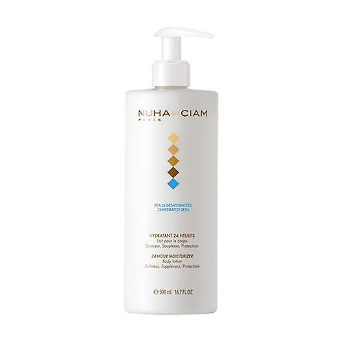 24 hour moisturizer 500 ml