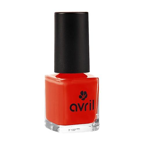 Poppy nail polish N ° 40 7 ml