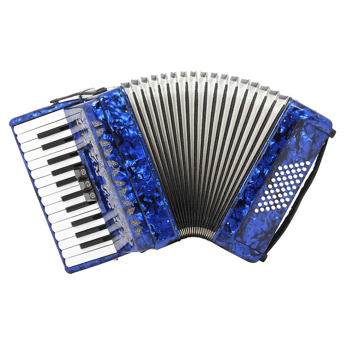26 Key 48 Bass Accordion Selulu Children Adult Beginner Professional Performce Accordion Keyboard Musical Instrument