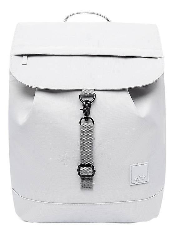 Lefrik Scout Stripes Backpack - Cool Grey