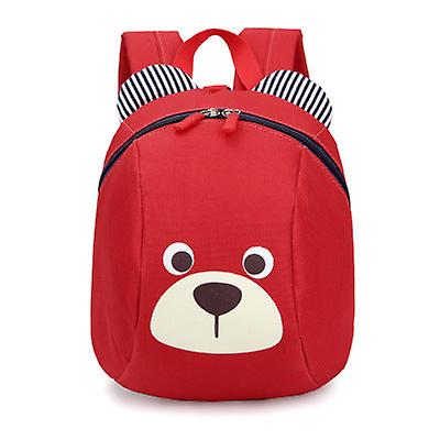 Kids Child Backpack Toddler School Bag 1-2-3 Years Old Boys And Girls Anti-lost Cute Cartoon