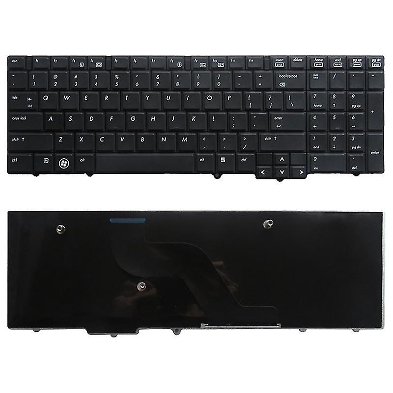 Us Version Keyboard For Hp Elitebook 8540 8540p 8540w
