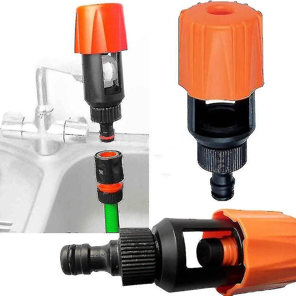 Universal Kitchen Faucet Hose Connector Adapter