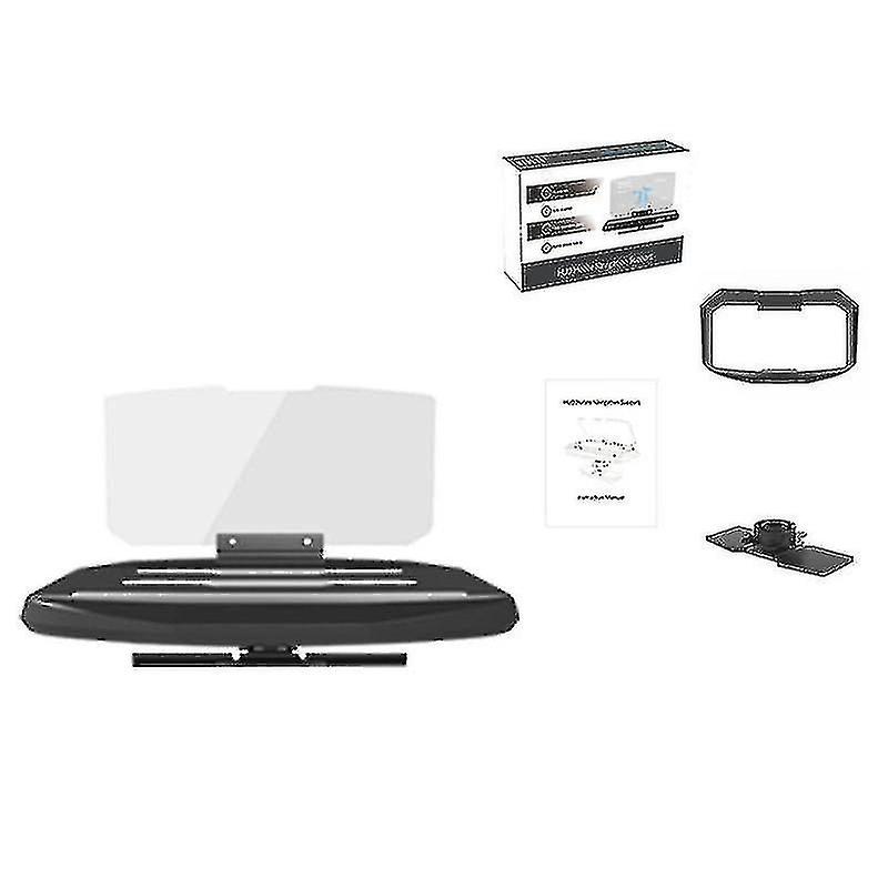 Car GPS Navigation HUD Screen Holder