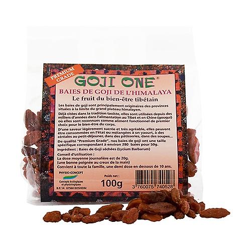 Goji dried berries 100 g