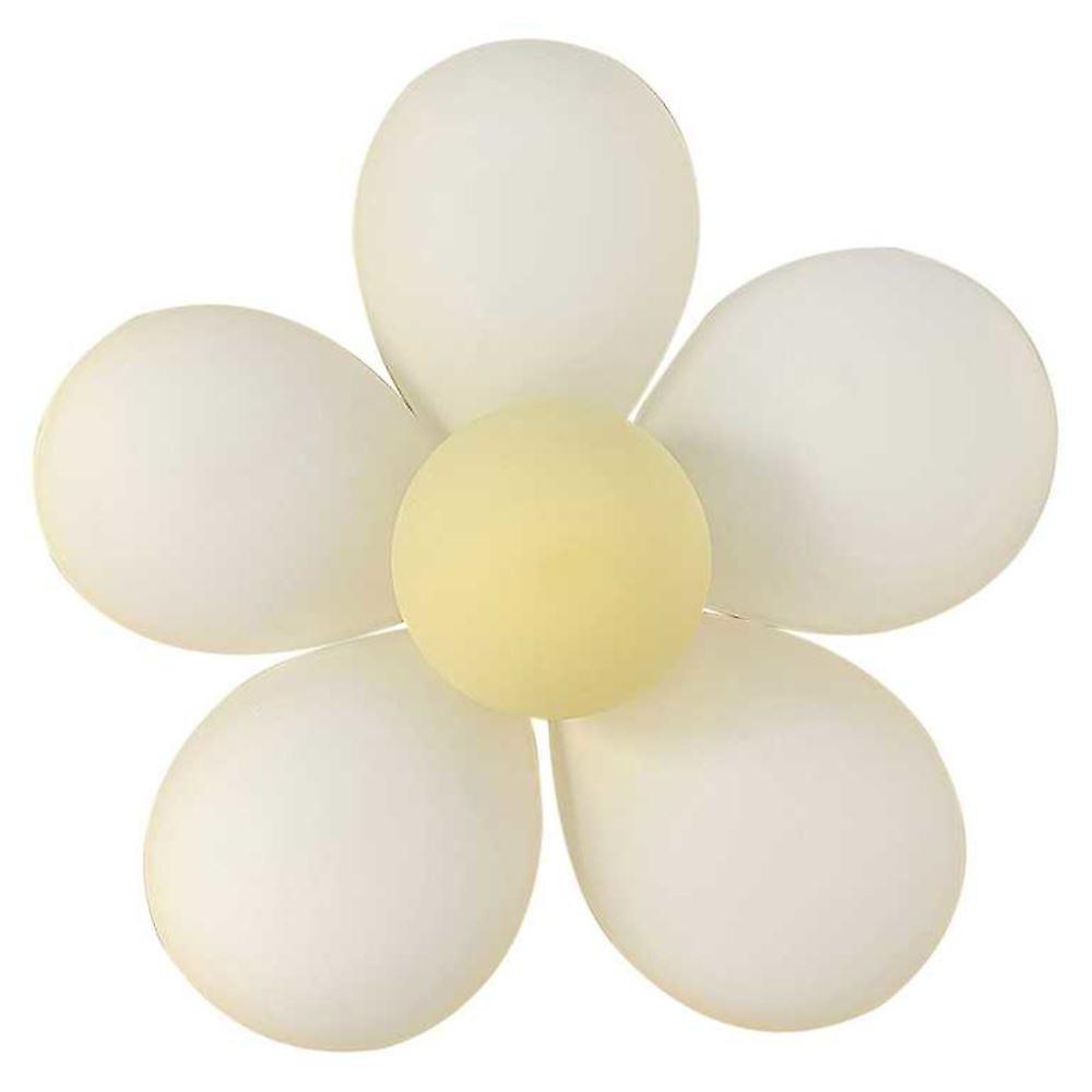 Daisy Balloon Decorations Pack of 7